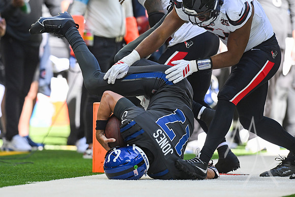 NFL: SEP 27 Texans at Colts