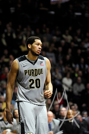 NCAA BASKETBALL: DEC 22 Vanderbilt at Purdue