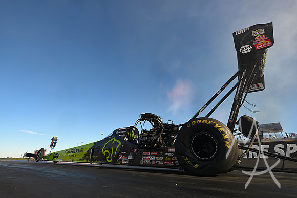 AUTO: OCT 18 Texas NHRA Fall Nationals
