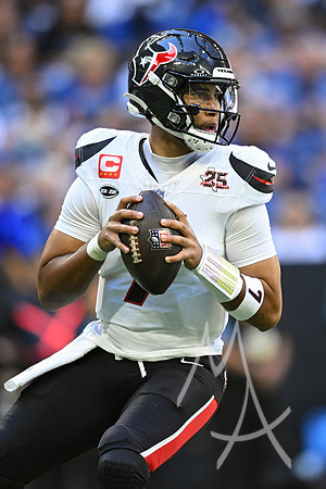 NFL: SEP 27 Texans at Colts