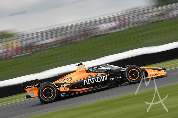 AUTO: MAY 12 INDYCAR Series GMR Grand Prix