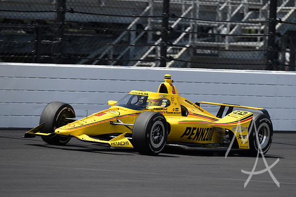 AUTO: MAY 22 INDYCAR Series The 107th Indianapolis 500