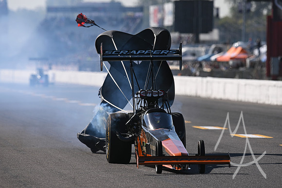 AUTO: OCT 04 NHRA NAPA Auto Parts NHRA Midwest Nationals