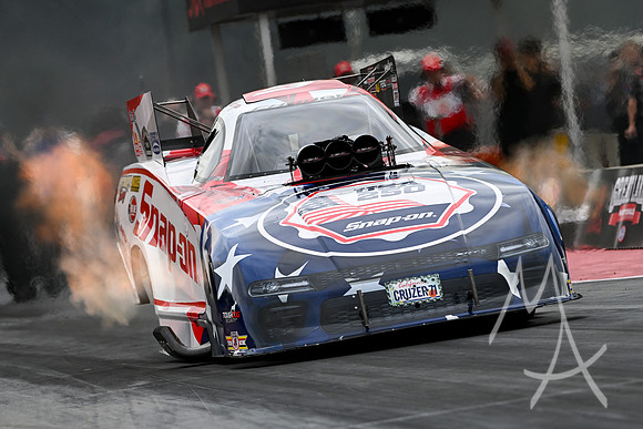 AUTO: SEP 18 NHRA Great Lakes Nationals