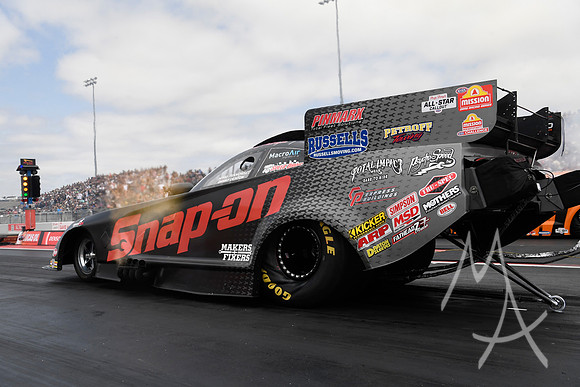 AUTO: JUL 27 NHRA Denso Sonoma Nationals