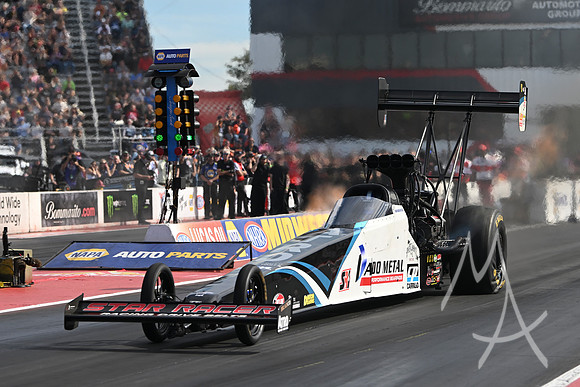 AUTO: OCT 03 NHRA NAPA Auto Parts NHRA Midwest Nationals