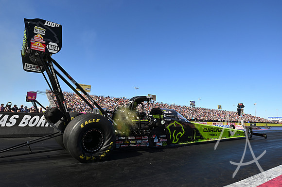 AUTO: OCT 17 Texas NHRA Fall Nationals