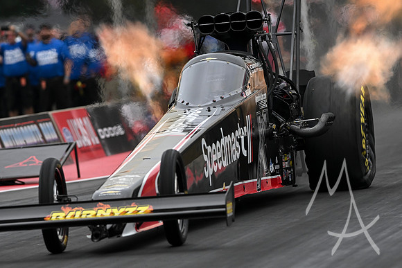 AUTO: SEP 19 NHRA Great Lakes Nationals