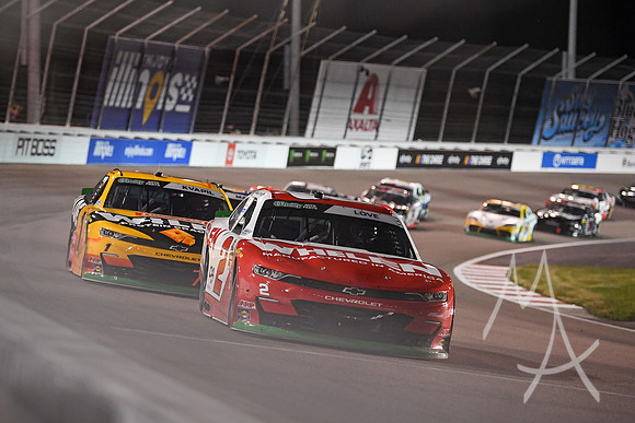 AUTO: SEP 12 NASCAR OÕReilly Auto Parts Series World Wide Technology Race
