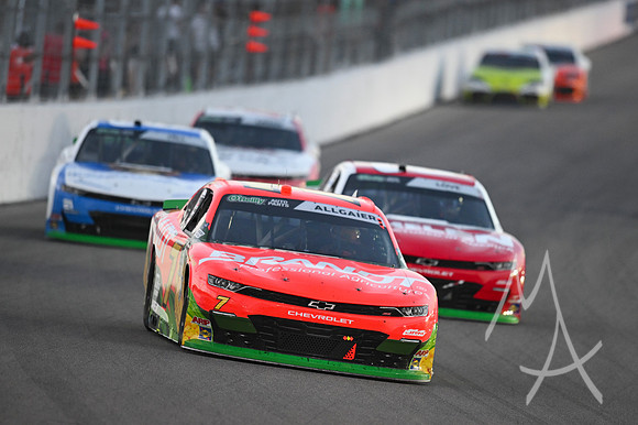 AUTO: SEP 12 NASCAR OÕReilly Auto Parts Series World Wide Technology Race