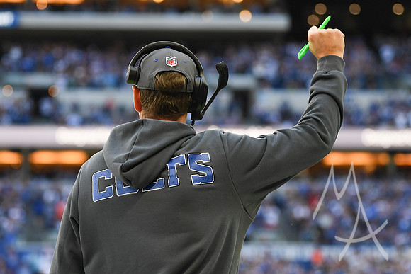 NFL: SEP 27 Texans at Colts