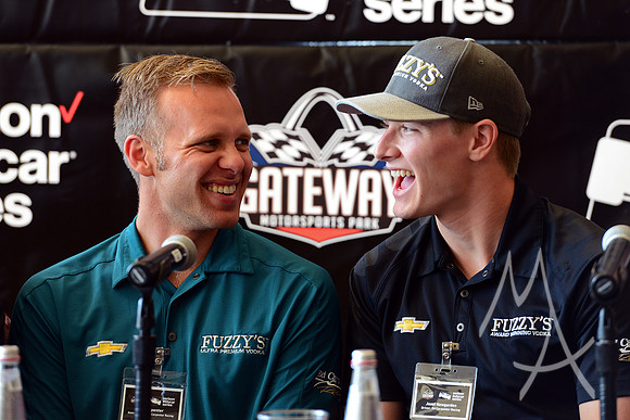 AUTO: AUG 25 IndyCar Adds Gateway Motorsports Park to 2017 Schedule