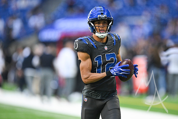 NFL: SEP 27 Texans at Colts