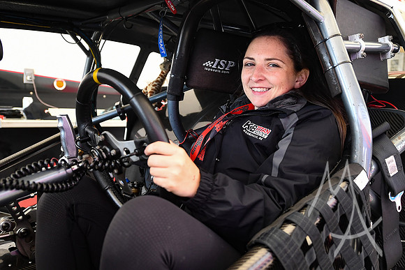 AUTO: APR 14 NHRA Four Wide Nationals