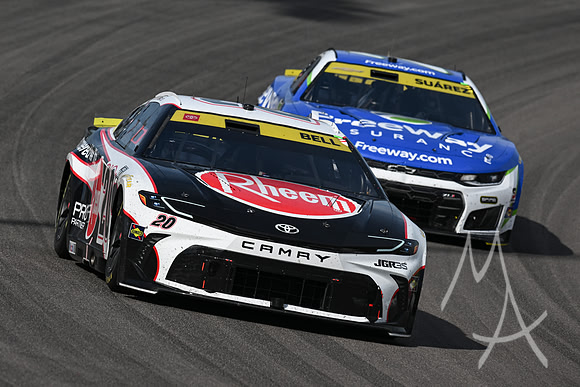 AUTO: SEP 13 NASCAR Cup Series Playoffs Enjoy Illinois 300