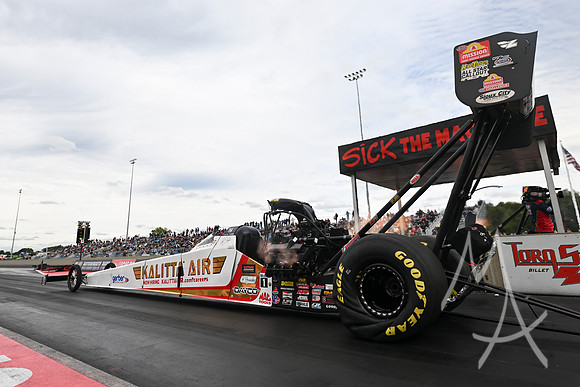 AUTO: SEP 21 NHRA Great Lakes Nationals