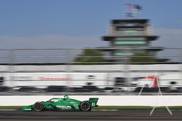 AUTO: MAY 12 INDYCAR Series GMR Grand Prix