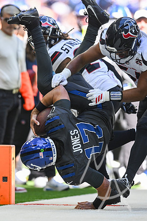 NFL: SEP 27 Texans at Colts