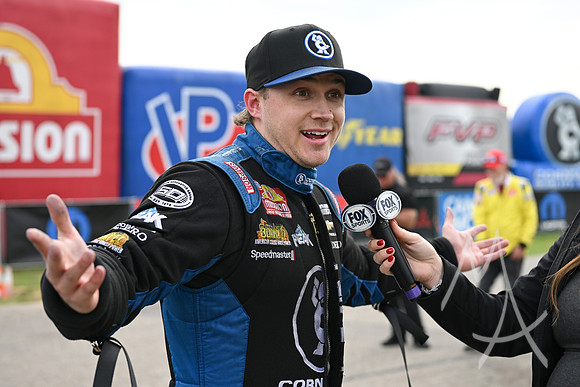 AUTO: SEP 21 NHRA Great Lakes Nationals