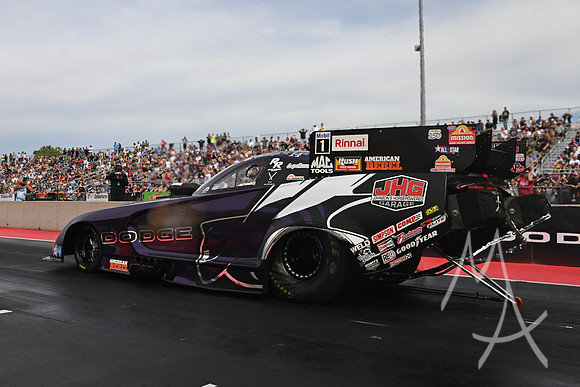 AUTO: SEP 18 NHRA Great Lakes Nationals