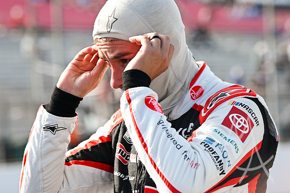 AUTO: SEP 12 NASCAR Cup Series Playoffs Enjoy Illinois 300