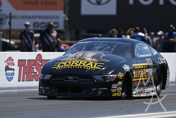 AUTO: APR 15 NHRA Four Wide Nationals