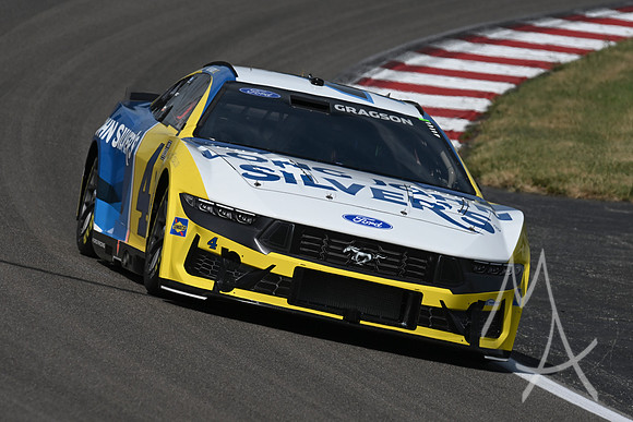 AUTO: SEP 12 NASCAR Cup Series Playoffs Enjoy Illinois 300