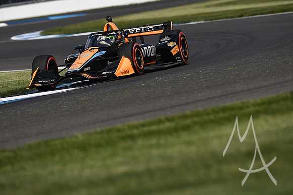 AUTO: MAY 12 INDYCAR Series GMR Grand Prix