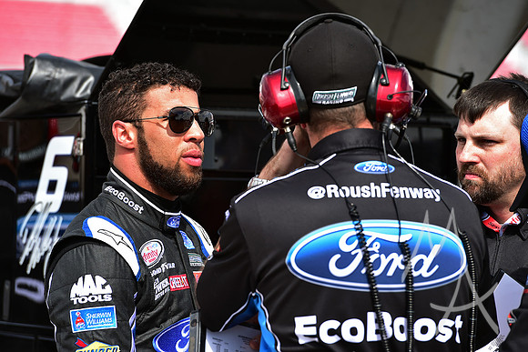 AUTO: MAR 05 NASCAR XFINITY Series - Boyd Gaming 300