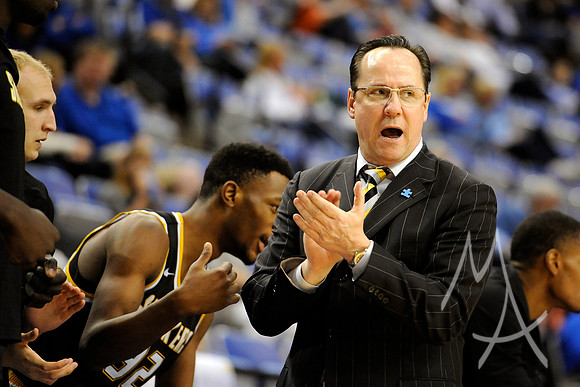 NCAA BASKETBALL: FEB 21 Wichita State at Indiana State