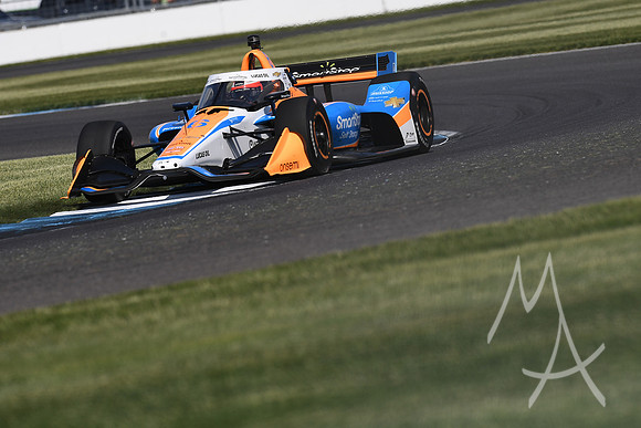 AUTO: MAY 12 INDYCAR Series GMR Grand Prix