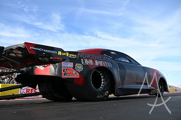AUTO: OCT 16 Texas NHRA Fall Nationals
