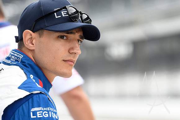 AUTO: MAY 13 INDYCAR Series GMR Grand Prix