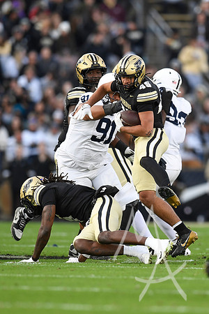 COLLEGE FOOTBALL: NOV 16 Penn State at Purdue