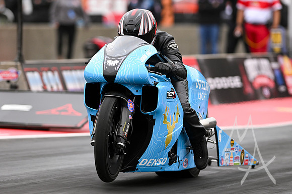 AUTO: SEP 19 NHRA Great Lakes Nationals