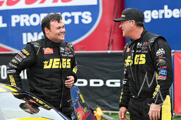 AUTO: SEP 19 NHRA Great Lakes Nationals