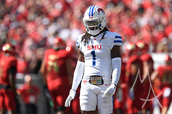 COLLEGE FOOTBALL: OCT 05 SMU at Louisville