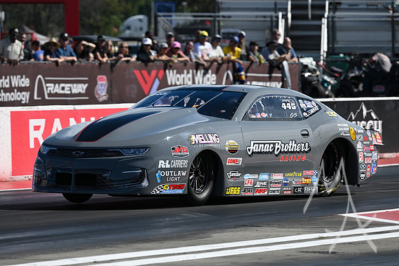 AUTO: OCT 03 NHRA NAPA Auto Parts NHRA Midwest Nationals