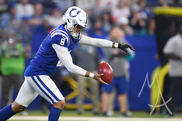 NFL: OCT 20 Dolphins at Colts