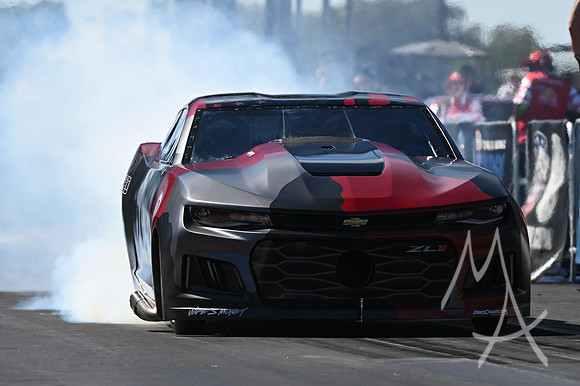 AUTO: OCT 18 Texas NHRA Fall Nationals