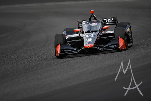 AUTO: MAY 13 INDYCAR Series GMR Grand Prix