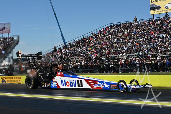 AUTO: OCT 17 Texas NHRA Fall Nationals