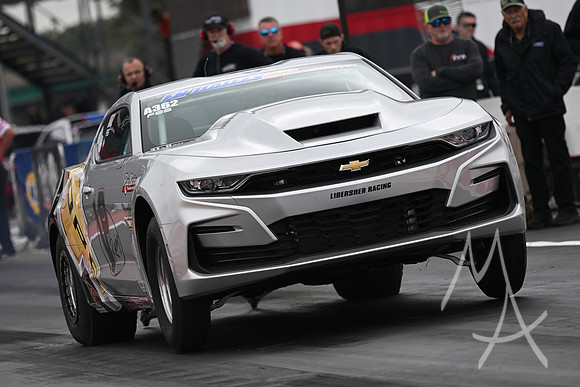 AUTO: OCT 02 NHRA NAPA Auto Parts NHRA Midwest Nationals