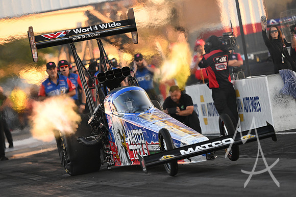 AUTO: OCT 02 NHRA NAPA Auto Parts NHRA Midwest Nationals