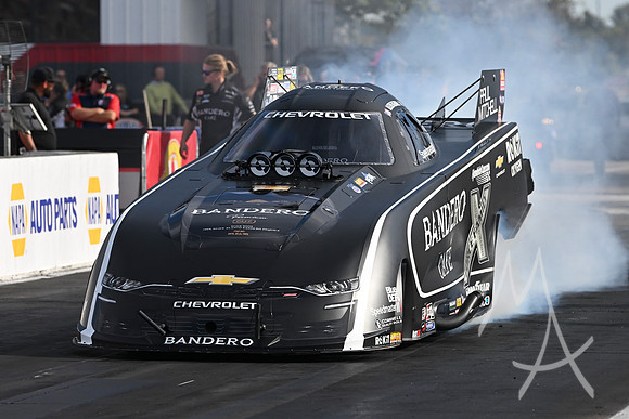 AUTO: OCT 03 NHRA NAPA Auto Parts NHRA Midwest Nationals