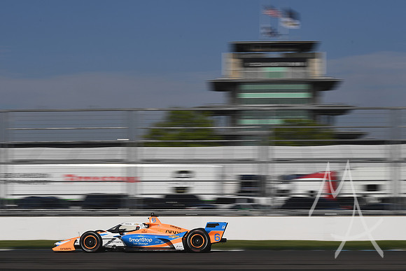 AUTO: MAY 12 INDYCAR Series GMR Grand Prix