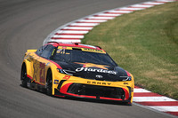 AUTO: SEP 12 NASCAR Cup Series Playoffs Enjoy Illinois 300