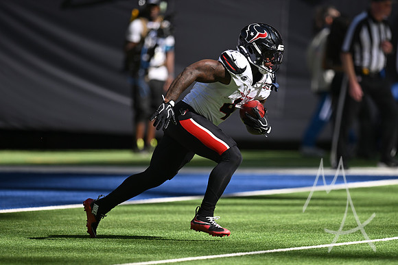 NFL: SEP 27 Texans at Colts