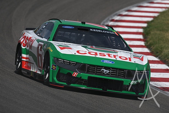 AUTO: SEP 12 NASCAR Cup Series Playoffs Enjoy Illinois 300
