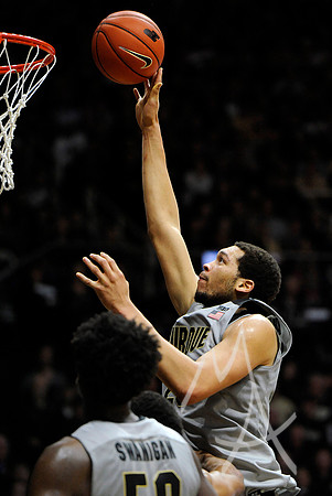 NCAA BASKETBALL: DEC 22 Vanderbilt at Purdue